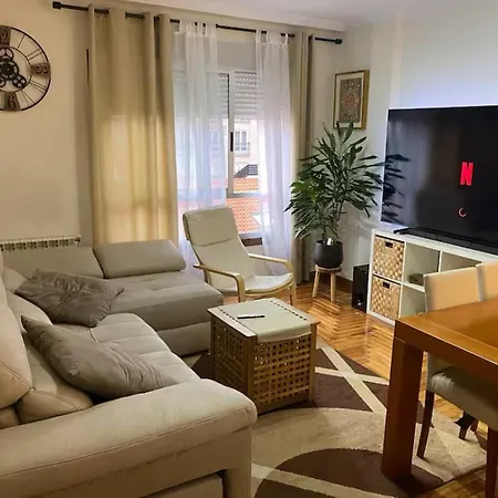 Piso Completo En Centro De Vigo