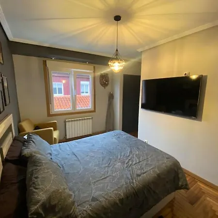 Apartamento Piso Completo En Centro De Vigo