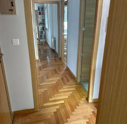 Piso Completo En Centro De Apartman