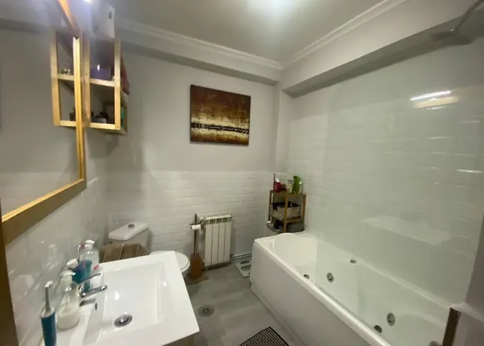 Piso Completo En Centro De Apartman Vigo