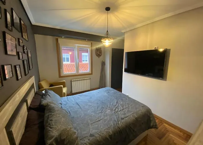 Apartman Piso Completo En Centro De Vigo