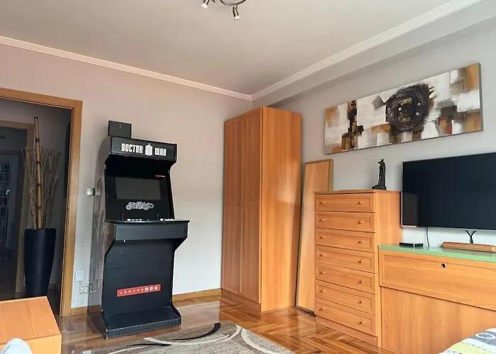 Piso Completo En Centro De